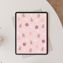 Load image into Gallery viewer, Tis’ the Season Wallpaper