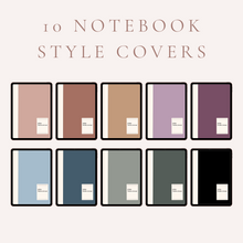 Load image into Gallery viewer, 2024 Digital Bullet Journal