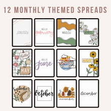 Load image into Gallery viewer, 2024 Digital Bullet Journal