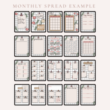 Load image into Gallery viewer, 2024 Digital Bullet Journal