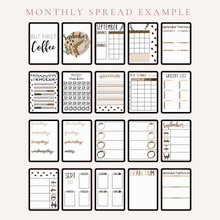 Load image into Gallery viewer, 2024 Digital Bullet Journal