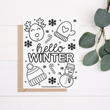 Load image into Gallery viewer, The Holiday Coloring Bundle