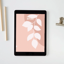 Load image into Gallery viewer, Plant iPad Wallpaper