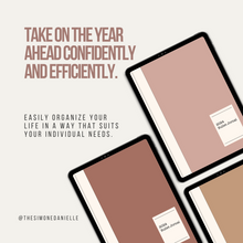 Load image into Gallery viewer, 2024 Digital Bullet Journal