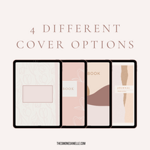 Load image into Gallery viewer, Digital Notebook Set for Journaling and Note-taking