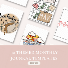 Load image into Gallery viewer, 2024 Digital Bullet Journal