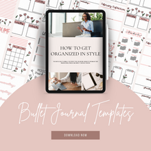 Load image into Gallery viewer, 2024 Digital Bullet Journal