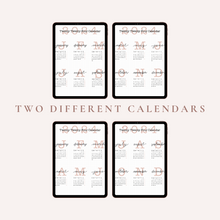 Load image into Gallery viewer, 2024 Digital Bullet Journal