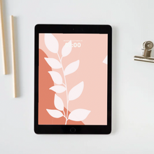 Load image into Gallery viewer, Plant iPad Wallpaper