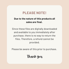 Load image into Gallery viewer, Hearts Gift Basket Coloring Page | Instant PDF Download