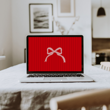 Load image into Gallery viewer, Chic Christmas Wallpaper