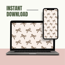 Load image into Gallery viewer, Modern Ribbons Wallpaper