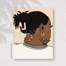 Load image into Gallery viewer, Clawclip Cutie Coloring Page | Daily Fun Printable Coloring Sheets for All Ages | Instant Download