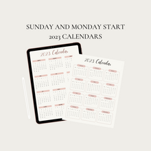 Load image into Gallery viewer, Digital Notebook Set for Journaling and Note-taking