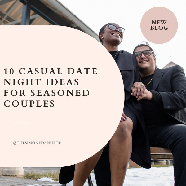 10 Casual Date Night Ideas To Build Your Friendship in a Romantic Relationship