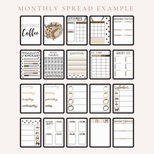Load image into Gallery viewer, 2024 Digital Bullet Journal
