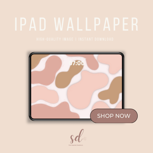 TSD Abstract iPad Wallpaper