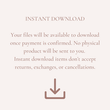 Load image into Gallery viewer, Book Reading Tracker Coloring Page | Daily Fun Printable Coloring Sheets for All Ages | Instant Download
