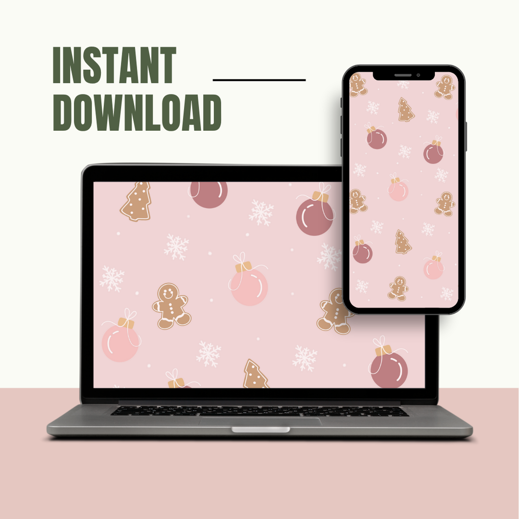 Tis’ the Season Wallpaper