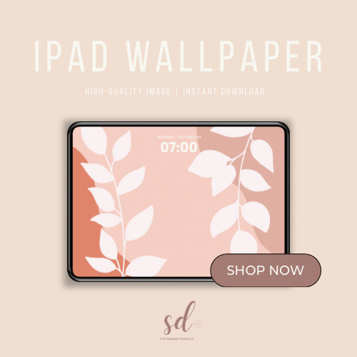 Plant iPad Wallpaper