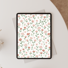 Load image into Gallery viewer, The Joy of Spring iPad Wallpaper
