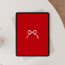 Load image into Gallery viewer, Chic Christmas Wallpaper
