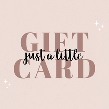 Load image into Gallery viewer, Gift Card
